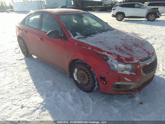 1G1PK5SH5G7120945 auction archive image