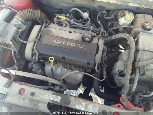 1G1PK5SH5G7120945 Chevrolet luw - e85 max