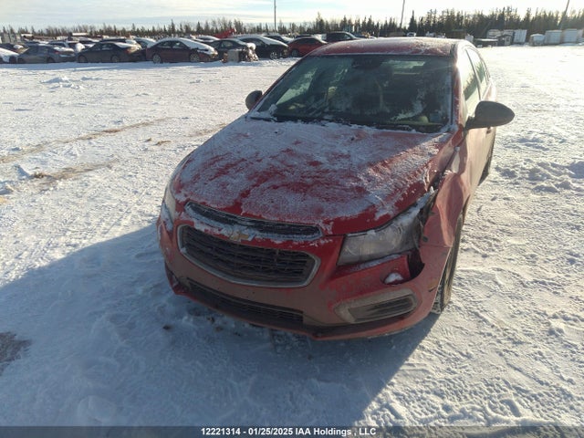 1G1PK5SH5G7120945 Chevrolet luw - e85 max