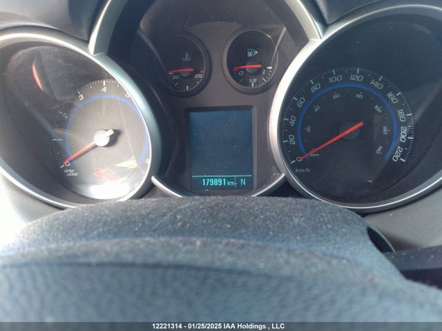 1G1PK5SH5G7120945 Chevrolet luw - e85 max