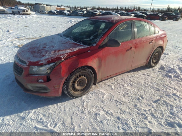 1G1PK5SH5G7120945 Chevrolet luw - e85 max