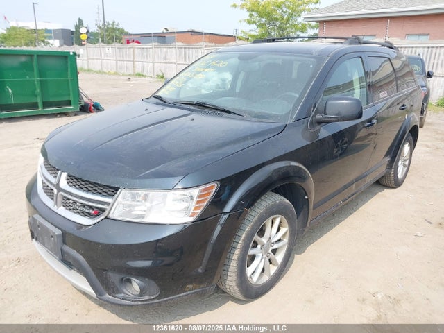 Dodge Journey 2015 3C4PDCCG4FT663788 Image 2