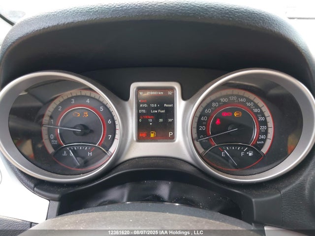 Dodge Journey 2015 3C4PDCCG4FT663788 Image 7