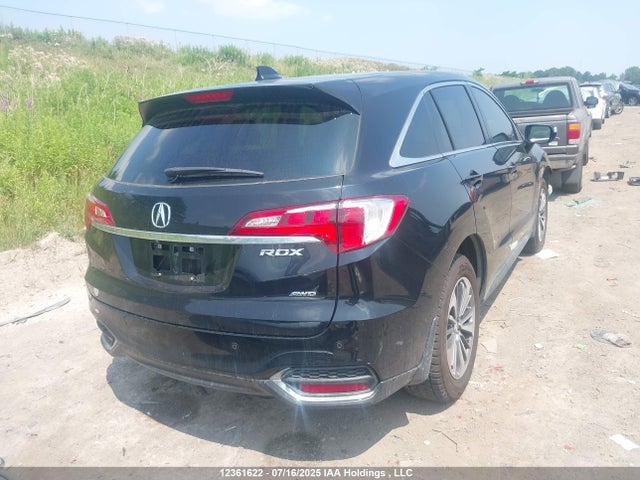5J8TB4H72HL804814 Acura j35z2