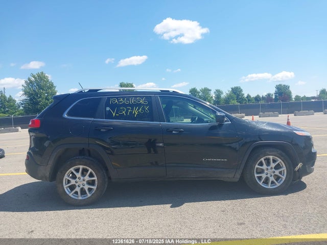 1C4PJLCB1EW271468 Jeep Cherokee