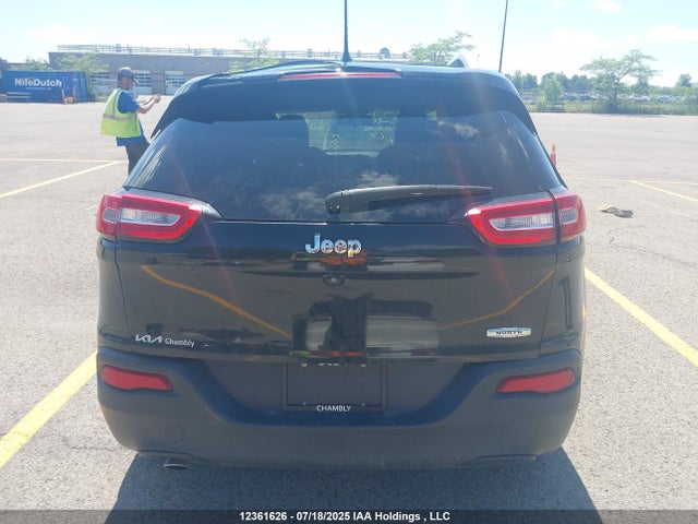 1C4PJLCB1EW271468 Jeep Cherokee