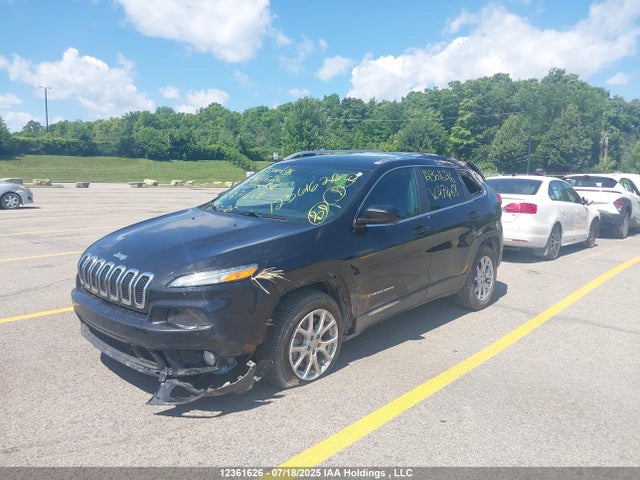 1C4PJLCB1EW271468 Jeep Cherokee