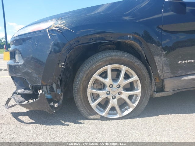 1C4PJLCB1EW271468 Jeep Cherokee