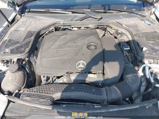 W1KWF8EB3MR637022 Mercedes-Benz m264