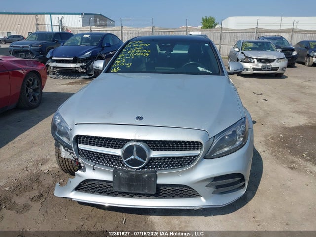 W1KWF8EB3MR637022 Mercedes-Benz m264