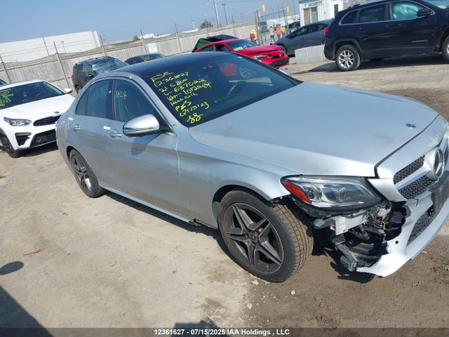 W1KWF8EB3MR637022 Mercedes-Benz m264