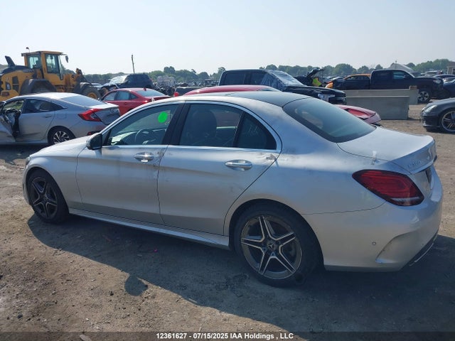 W1KWF8EB3MR637022 Mercedes-Benz m264