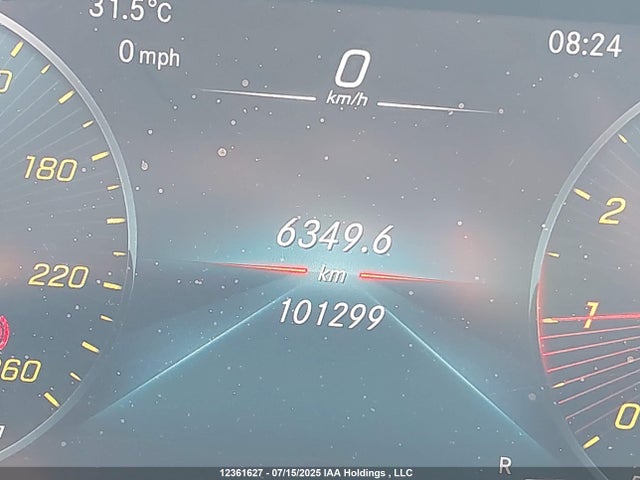 W1KWF8EB3MR637022 Mercedes-Benz m264