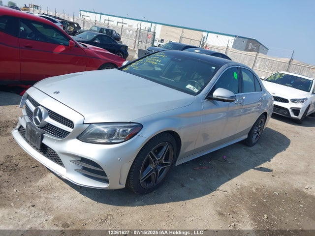 W1KWF8EB3MR637022 Mercedes-Benz m264