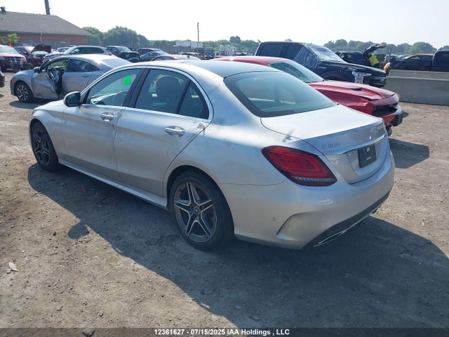 W1KWF8EB3MR637022 Mercedes-Benz m264