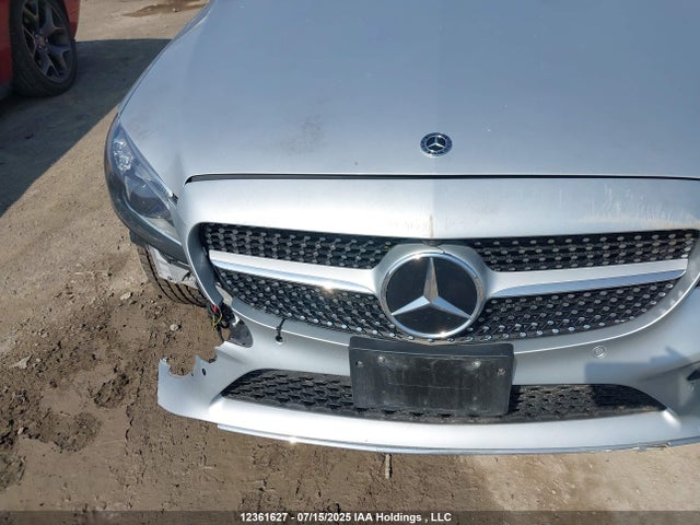 W1KWF8EB3MR637022 Mercedes-Benz m264