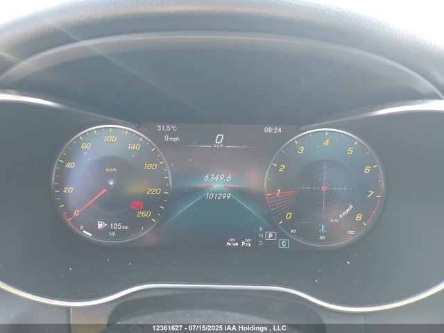 W1KWF8EB3MR637022 Mercedes-Benz m264