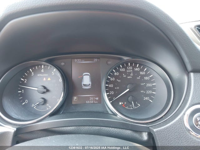 JN1BJ1CP3JW193444 Nissan QASHQAI