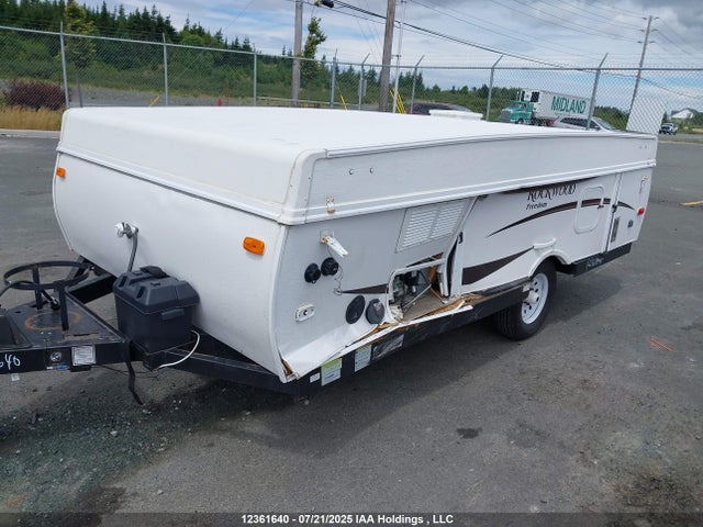 Aukcja sprzedaży 2016 Rockwood Freedom, vin: 4X4CFM613GD295658, numer aukcji: 12361640