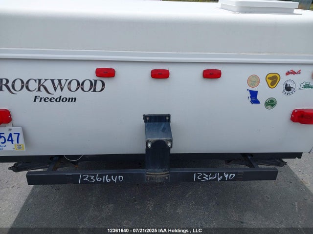 Aukcja sprzedaży 2016 Rockwood Freedom, vin: 4X4CFM613GD295658, numer aukcji: 12361640