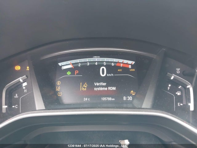 2HKRW2H54HH128600 Honda l15be