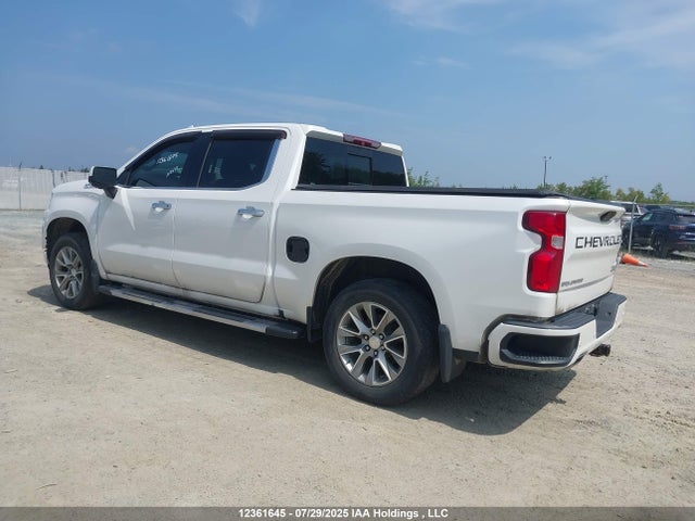 1GCUYHED8KZ350155 Chevrolet l84 - di, dfm, alum, gen 5, var 2