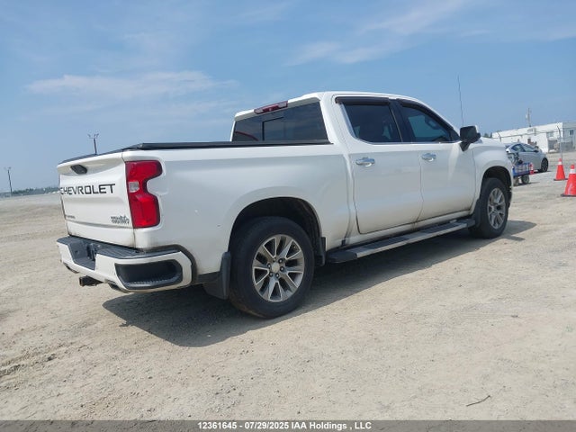 1GCUYHED8KZ350155 Chevrolet l84 - di, dfm, alum, gen 5, var 2