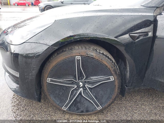 5YJ3E1EA3NF232896 Tesla Model 3 Rwd/standard Range