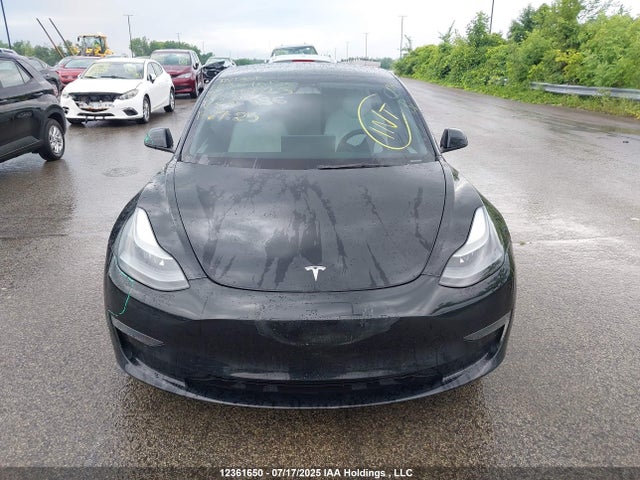 5YJ3E1EA3NF232896 Tesla Model 3 Rwd/standard Range