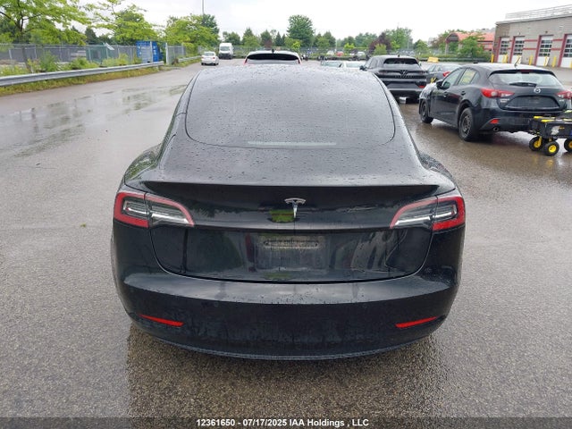5YJ3E1EA3NF232896 Tesla Model 3 Rwd/standard Range