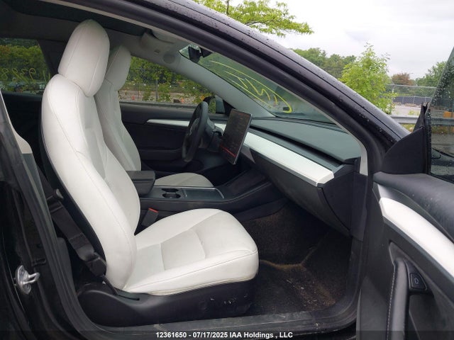 5YJ3E1EA3NF232896 Tesla Model 3 Rwd/standard Range