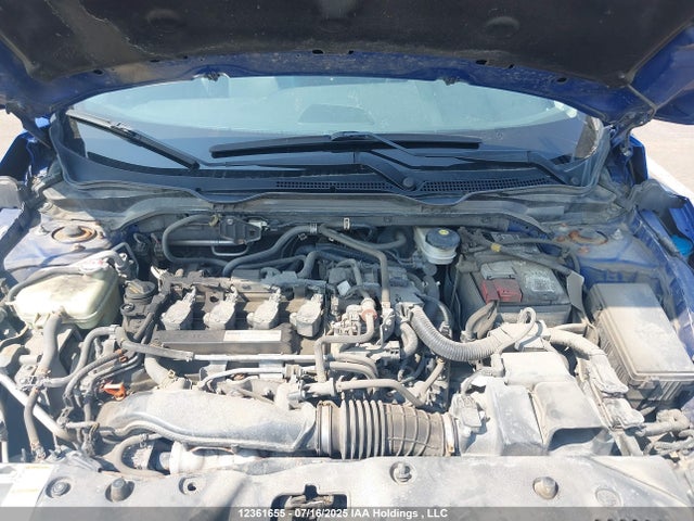 2HGFC1F94GH111039 Honda l15b7