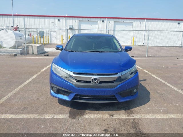 2HGFC1F94GH111039 Honda l15b7