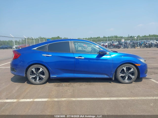 2HGFC1F94GH111039 Honda l15b7