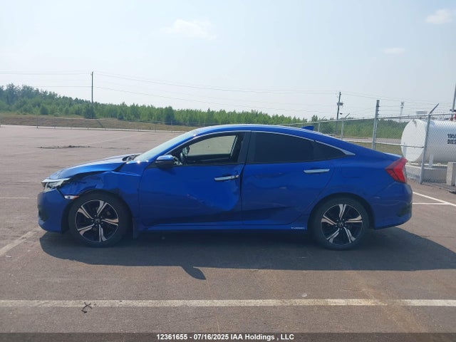 2HGFC1F94GH111039 Honda l15b7