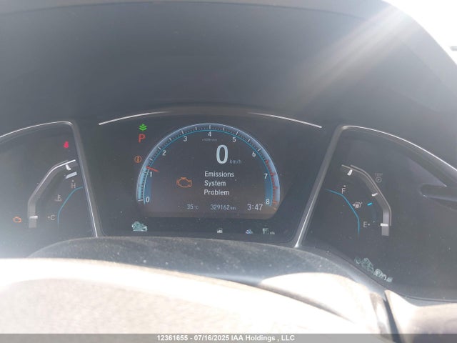 2HGFC1F94GH111039 Honda l15b7