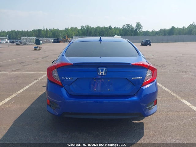 2HGFC1F94GH111039 Honda l15b7