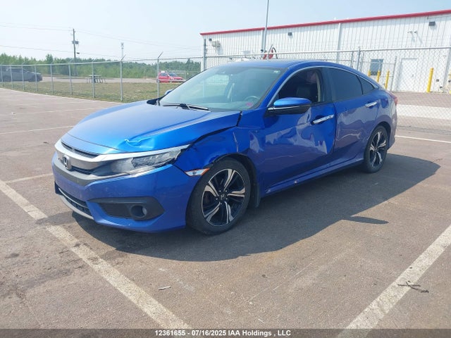 2HGFC1F94GH111039 Honda l15b7