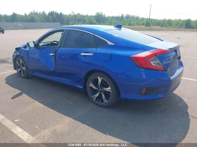 2HGFC1F94GH111039 Honda l15b7