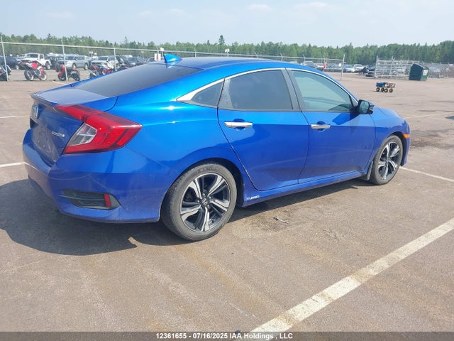 2HGFC1F94GH111039 Honda l15b7
