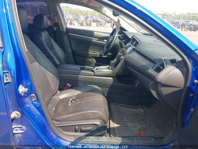 2HGFC1F94GH111039 Honda l15b7