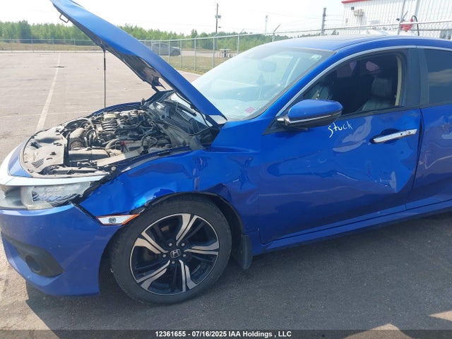 2HGFC1F94GH111039 Honda l15b7