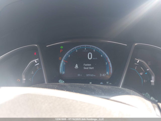 2HGFC1F94GH111039 Honda l15b7