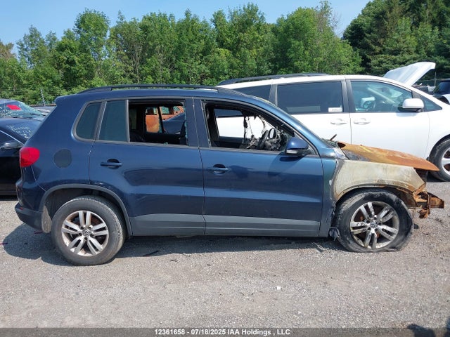 WVGJV3AX9EW527070 Volkswagen Tiguan Comfortline/highline/trendline