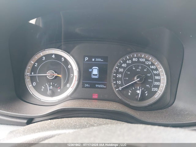 KMHRC8A39NU182217 Hyundai gamma ii