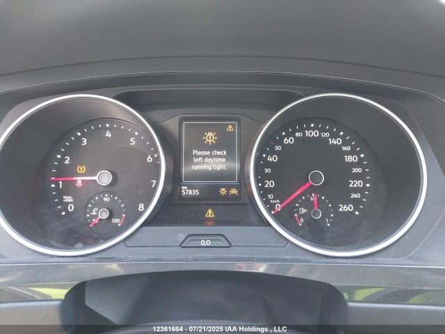 3VV2B7AX8LM054415 Volkswagen Tiguan