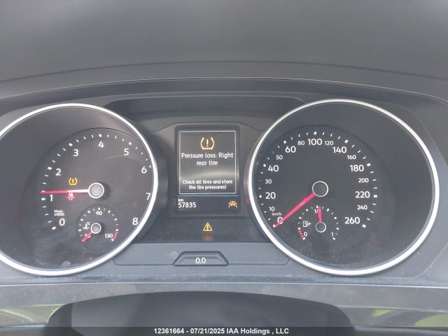 3VV2B7AX8LM054415 Volkswagen Tiguan