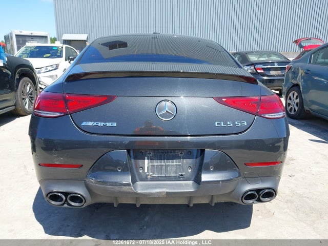 W1K2J6BBXNA101657 Mercedes-Benz Amg Cls 53 Coupe 4maitc