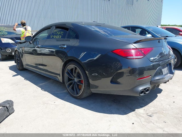 W1K2J6BBXNA101657 Mercedes-Benz Amg Cls 53 Coupe 4maitc