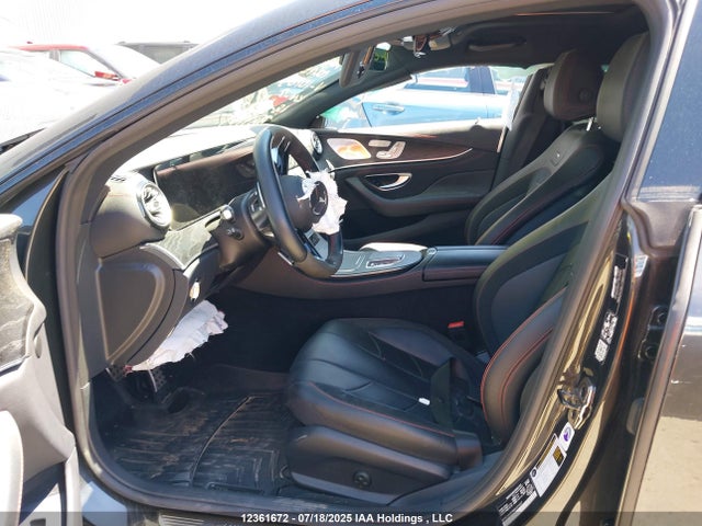 W1K2J6BBXNA101657 Mercedes-Benz Amg Cls 53 Coupe 4maitc